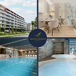 Apartamento Baltini Premium Kasprowicza 20c Z Basenem, Saunami I Jacuzzi