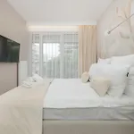 Baltini Premium Kasprowicza 20c Z Basenem, Saunami I Jacuzzi Апартаменты *