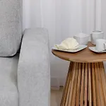 Baltini Premium Kasprowicza 20c Z Basenem, Saunami I Jacuzzi * Колобжег