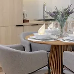 Baltini Premium Kasprowicza 20c Z Basenem, Saunami I Jacuzzi Апартаменты *