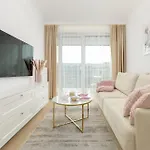 Baltini Premium Kasprowicza 20c Z Basenem, Saunami I Jacuzzi Колобжег