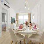Baltini Premium Kasprowicza 20c Z Basenem, Saunami I Jacuzzi Апартаменты