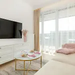 Апартаменты Baltini Premium Kasprowicza 20c Z Basenem, Saunami I Jacuzzi *