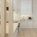 Апартаменты Baltini Premium Kasprowicza 20c Z Basenem, Saunami I Jacuzzi Колобжег