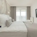 Baltini Premium Kasprowicza 20c Z Basenem, Saunami I Jacuzzi * Колобжег