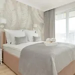Baltini Premium Kasprowicza 20c Z Basenem, Saunami I Jacuzzi * Колобжег