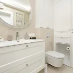 Baltini Premium Kasprowicza 20c Z Basenem, Saunami I Jacuzzi Apartman *