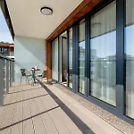 Baltini Premium Kasprowicza 20c Z Basenem, Saunami I Jacuzzi *