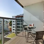 Baltini Premium Kasprowicza 20c Z Basenem, Saunami I Jacuzzi Apartman