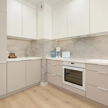 Baltini Premium Kasprowicza 20c Z Basenem, Saunami I Jacuzzi * Kołobrzeg