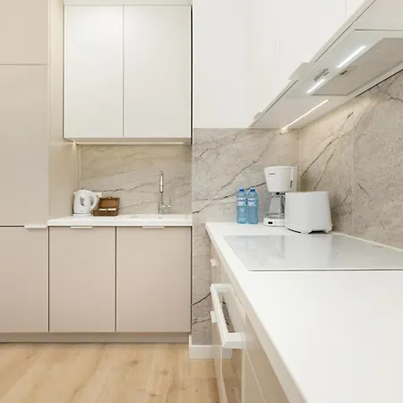Baltini Premium Kasprowicza 20c Z Basenem, Saunami I Jacuzzi Kołobrzeg