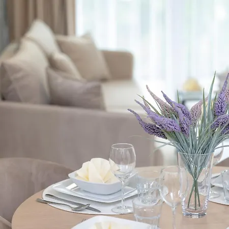 Baltini Premium Kasprowicza 20c Z Basenem, Saunami I Jacuzzi Appartement Kołobrzeg