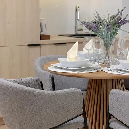 Baltini Premium Kasprowicza 20c Z Basenem, Saunami I Jacuzzi Daire *