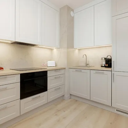 Appartement Baltini Premium Kasprowicza 20c Z Basenem, Saunami I Jacuzzi