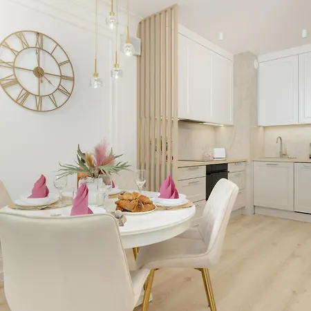 Baltini Premium Kasprowicza 20c Z Basenem, Saunami I Jacuzzi Kołobrzeg