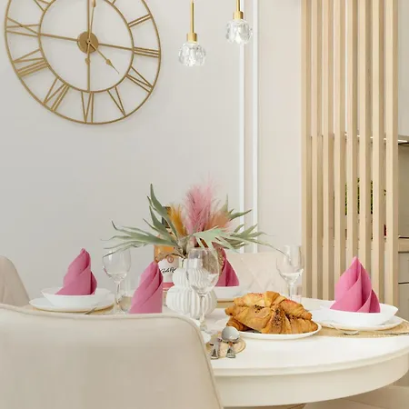 Baltini Premium Kasprowicza 20c Z Basenem, Saunami I Jacuzzi Daire Kolobrzeg