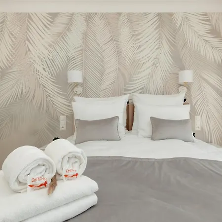 Daire Baltini Premium Kasprowicza 20c Z Basenem, Saunami I Jacuzzi Kolobrzeg