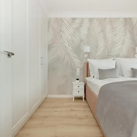 Baltini Premium Kasprowicza 20c Z Basenem, Saunami I Jacuzzi Kolobrzeg