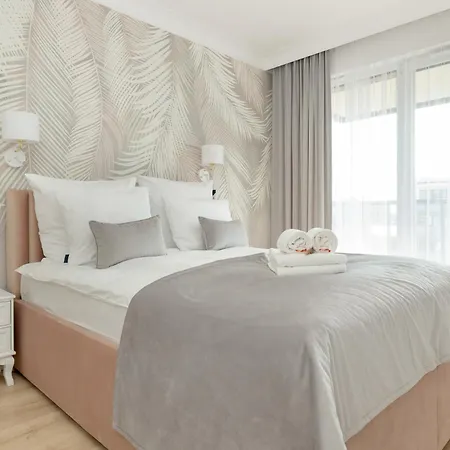 Baltini Premium Kasprowicza 20c Z Basenem, Saunami I Jacuzzi * Kolobrzeg