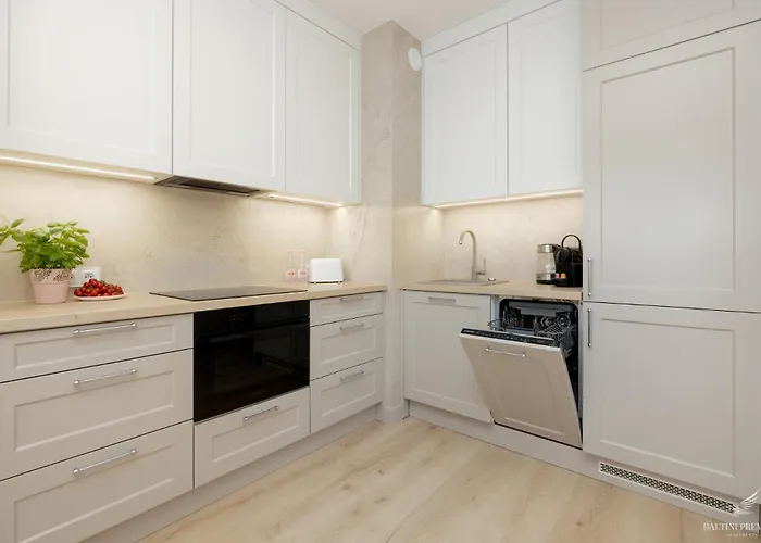 Baltini Premium Kasprowicza 20c Z Basenem, Saunami I Jacuzzi Appartement