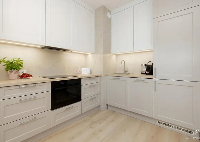 Appartement Baltini Premium Kasprowicza 20c Z Basenem, Saunami I Jacuzzi