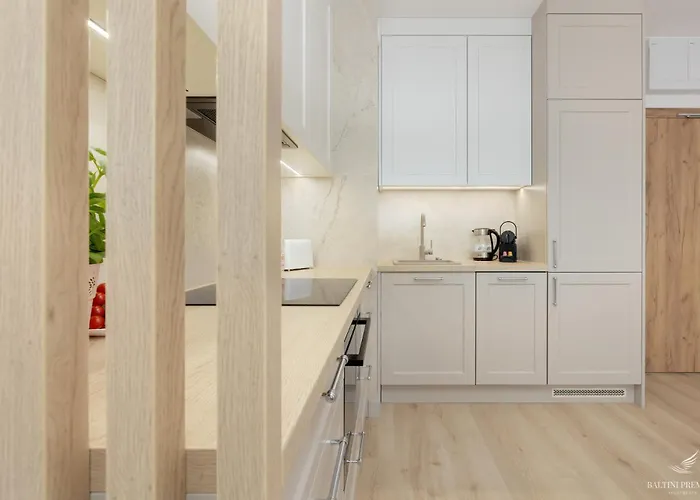 Appartement Baltini Premium Kasprowicza 20c Z Basenem, Saunami I Jacuzzi Kołobrzeg