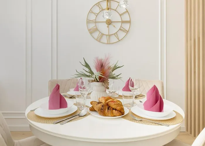 Appartement Baltini Premium Kasprowicza 20c Z Basenem, Saunami I Jacuzzi